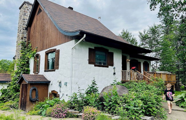 Chalets Val-David - Foto 77