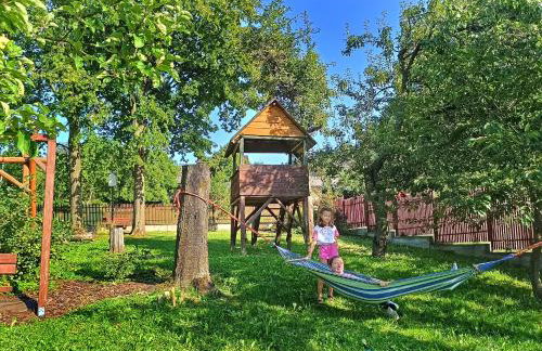 Chata pod Mogielicą - klimatyczny dom na wyłączność z ogrodem i widokiem na góry - Foto 12