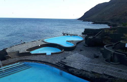 Apartamento La Caleta El Hierro Island terrace with incredible views - Foto 17