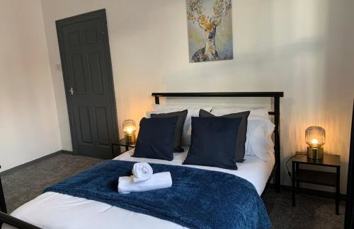 Saltwell St - Delightful 3 Bedroom free parking free wifi - Foto 8