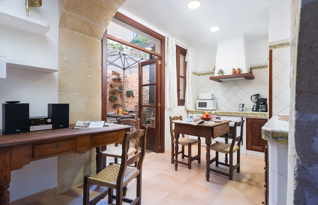 Can Vallori in Sencelles - Foto 8