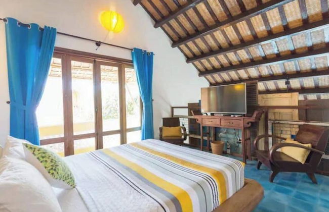 Loft House 2BR Seaside An Bang Beach - Foto 2