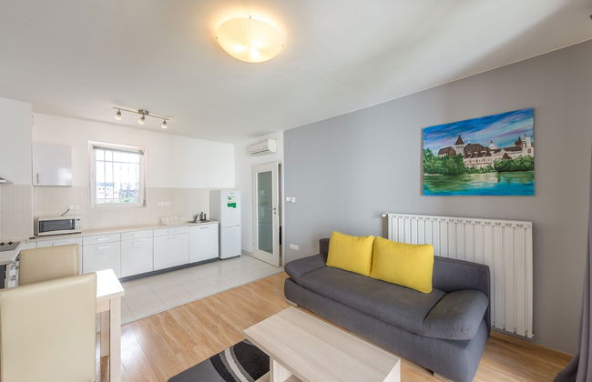 Corvin Plaza Apartments and Suites - Foto 24