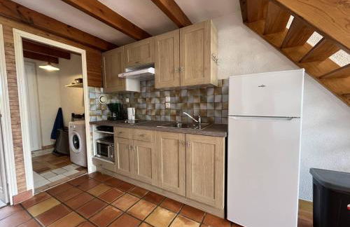 Maison rénovée 4 pers à 350m plage avec jardin et parking - FR-1-246A-129 - Foto 4