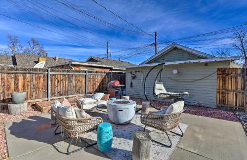 half Mi to Tennyson Pet-Friendly Denver Gem - Foto 26