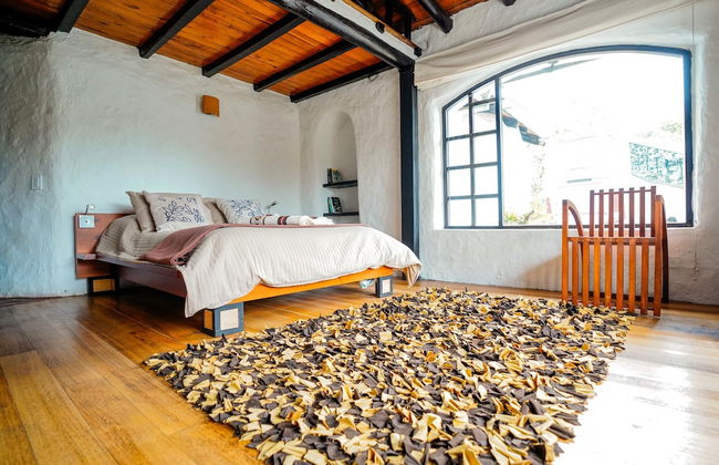 Sierra Alisos hotel de campo - Foto 8