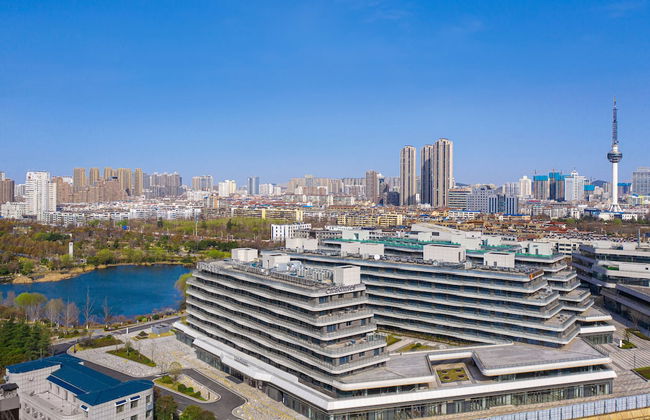Citadines Yunlong Lake Xuzhou - Photo 37