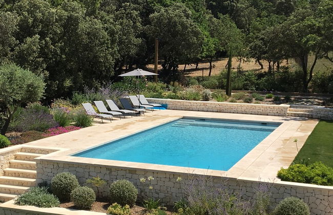 Beautiful Villa With Pool Near St.remy-de-provence - Foto 34