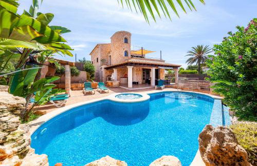 Villa Del Salto Uceda - Foto 1