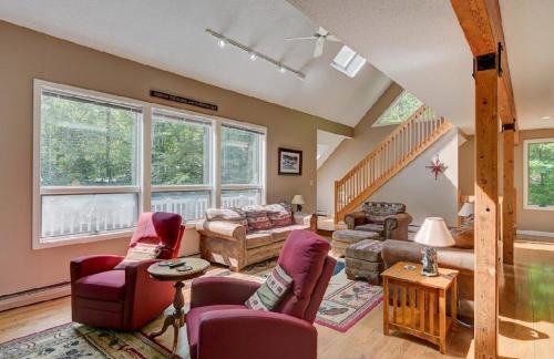 Mountain and Lake Getaway - Foto 5