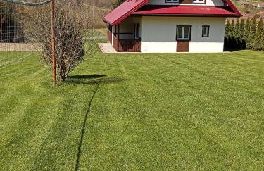 Chata z Kominkiem - Drozdówka Solina- 6-9-2-2-8-1-3-6-3 - Foto 50