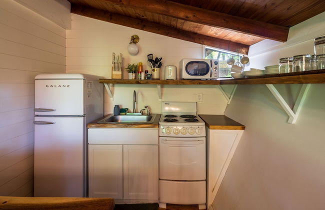 Lake View Hot Tub Modern A-frame - Foto 23