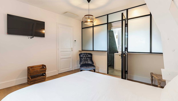 Haven of Peace With Heated Pool and Garden - Foto 2, Habitación