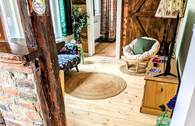 Apartment in historischem Gebäude - Foto 41