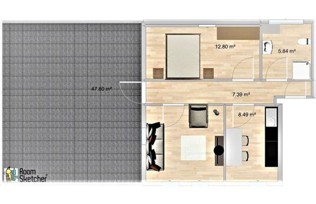 Holiday Apartment Old Town Hall - Foto 10