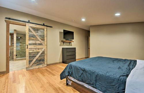 Spacious Kunkletown Home with Full Game Room and Deck! - Foto 11