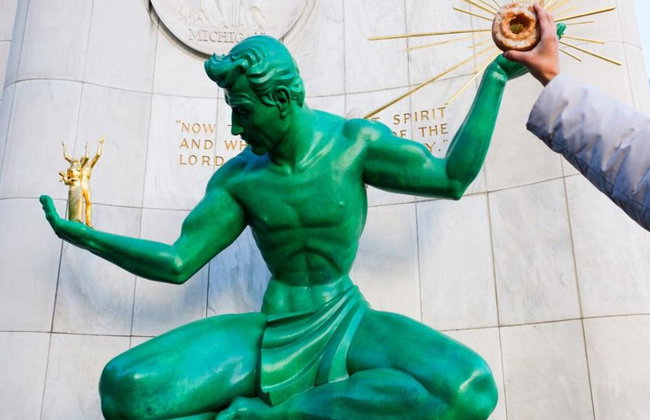 Downtown Detroit Donut and Pastry Adventure - Foto 10