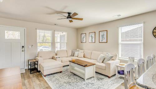 Near Golf Courses Cozy Home in Ocean Isle Beach! - Foto 4