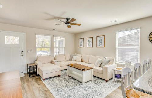 Near Golf Courses Cozy Home in Ocean Isle Beach! - Foto 4