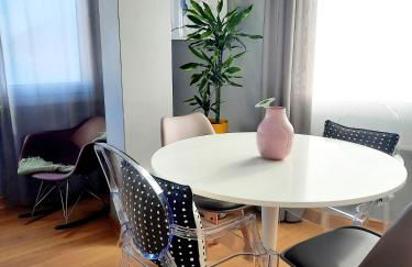 House of Whales, Apartamentos con vistas al mar en Caión - Foto 41