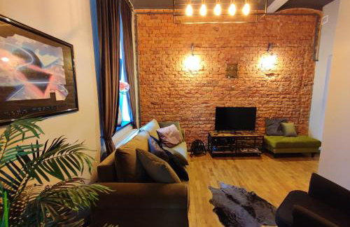 Apartament Podcienie z tarasem Bielsko-Biała Old Town - Foto 51