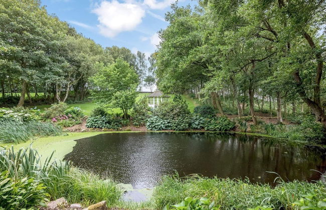 5 Star Holiday Home in Spottrup - Foto 40