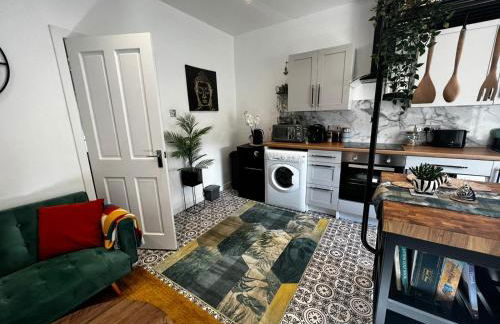 Cozy and modern flat in the heart of Hawick - Foto 3