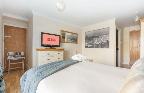 GuestReady - Relaxing Ensuite Room with Balcony - Foto 2