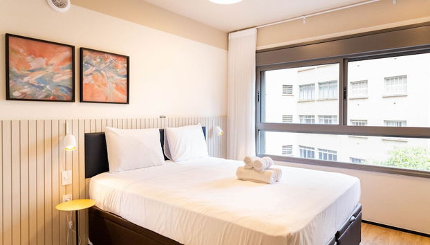 Athos - Foto 5, Habitación