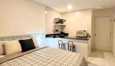 Flat aconchegante na melhor localização de Natal - Foto 2