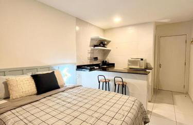 Flat aconchegante na melhor localização de Natal - Foto 2