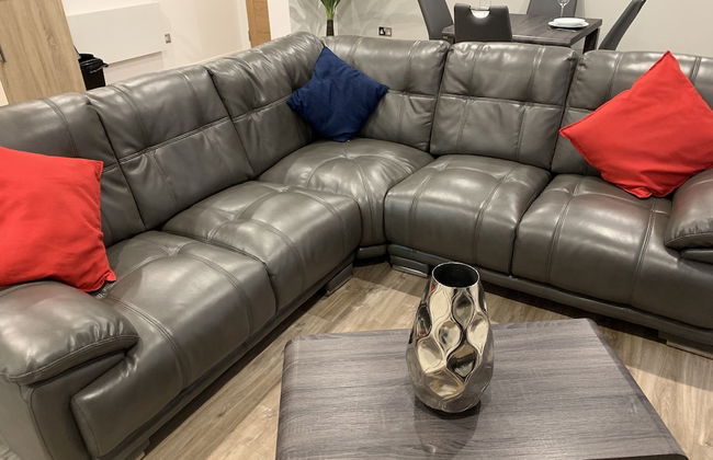 Impeccable 2-bed Apartment in Birmingham - Foto 10