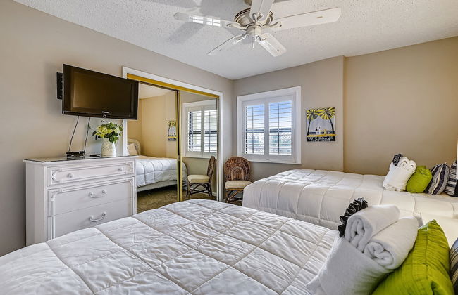Inlet Reef 209 3 Bedroom Condo by RedAwning - Foto 9