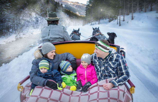 Chaletdorf Fanningberg - Foto 41