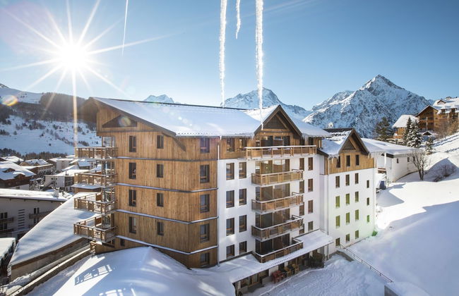 Résidence Club MMV Les Clarines - Photo 55