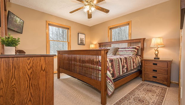 Finn's Four Seasons - Foto 3, Habitación