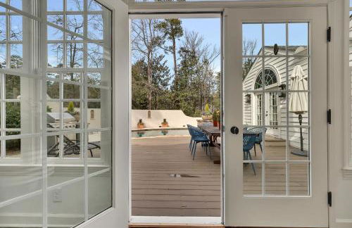 World Cup Exclusive Buckhead estate w private pool - Foto 58