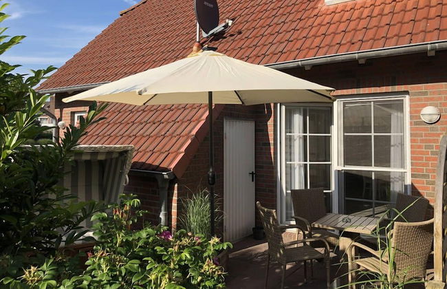 Lille Hus Greetsiel - Foto 1