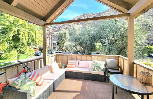 Peaceful Desert Retreat Mountain View Studio Condo Indian Wells - Foto 23