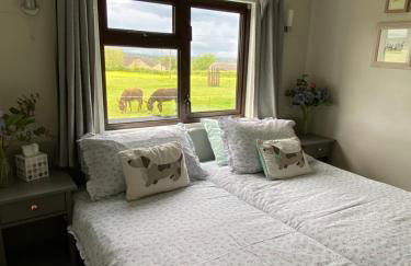 Rew Farm Country & Equestrian Accommodation - Sunrise Lodge - Foto 6