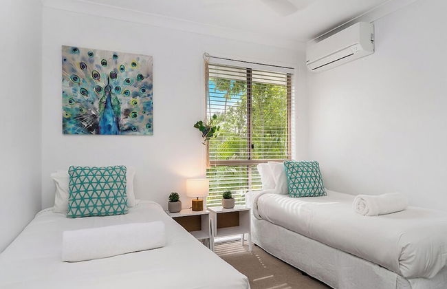 Byron Lakeside Holiday Apartments - Foto 25