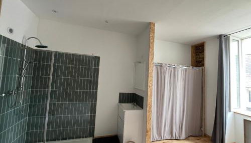 Duplex Centre Ville Lannion - Photo 5, Shower