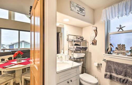 Peaceful Fall Escape Oregon Home with Ocean View - Foto 15