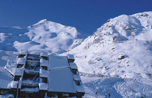 Résidence Azureva Piau Engaly - Foto 50