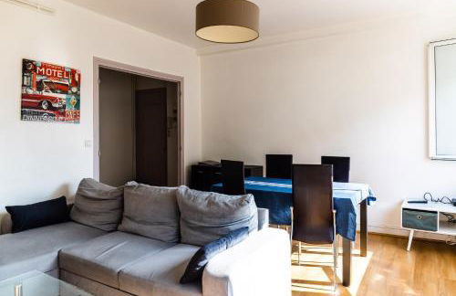 Le Voltaire -2 chambres- 70m2- HYPERCENTRE-Parking-WIFI FIBRE- Nouvelle literie - Photo 34
