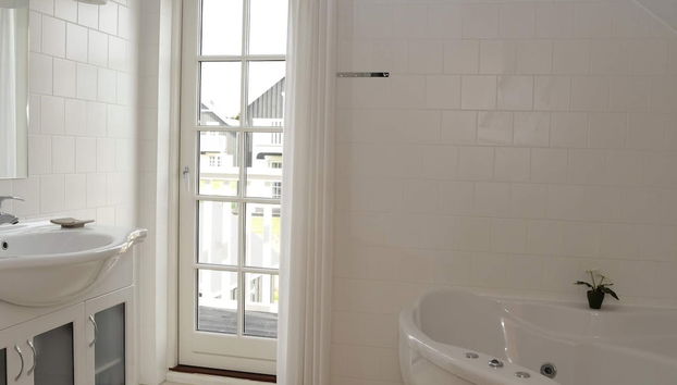 8 Person Holiday Home in Gjern-by Traum - Foto 3, Wellnessanwendung