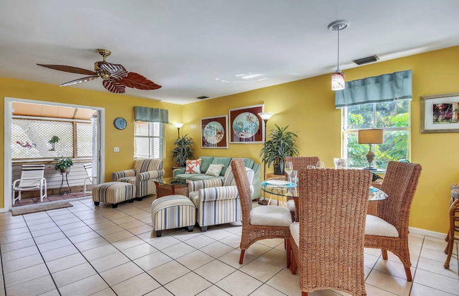 Duval Sea Turtle by Avantstay Great Location Close to Shops Shared Pool! - Foto 10