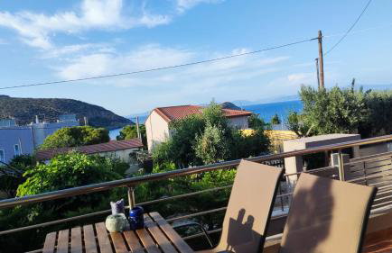 Serenity Villa-Ground floor-Sea view- sea 150m away - Foto 7