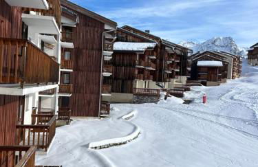 STUDIO 4 pers LA PLAGNE 2050M - Foto 2