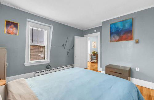 Enchanting 3BR Near Downtown Hartford Cozy & Modern with Parking - Foto 19